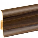 Плинтус Cezar № 150 Тигровое дерево