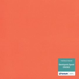 Orange | Tarkett Omnisports Speed