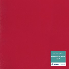 Red | Tarkett Omnisports Speed