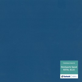 Royal Blue | Tarkett Omnisports Speed