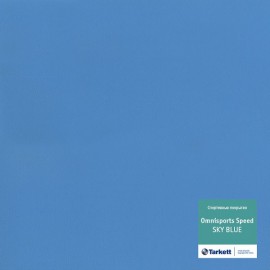 Sky blue | Tarkett Omnisports Speed