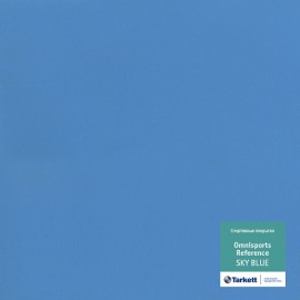 Sky blue | Tarkett Omnisports Reference
